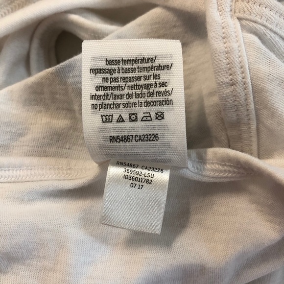 Victoria’s Secret PINK geaux tigers LSU tank top - Picture 6 of 6